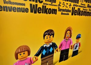 Welkom in Legoland Billund - Foto: © Adri van Esch