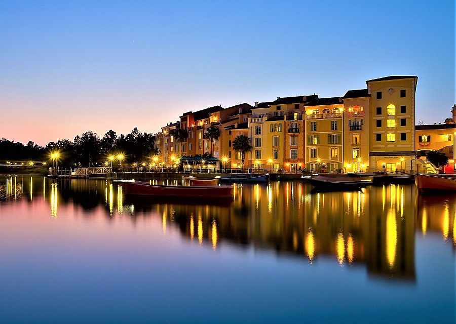 Portofino Bay Resort in Universal Resort Orlando - Foto: Jeff Krause (Flickr cc)
