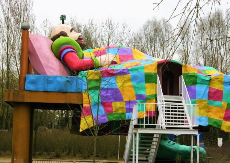 Wat ging er mis met het Land van Ooit?