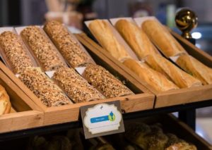 'De Betere Keuze' in de Efteling: volkorenbroodje met meer vezels