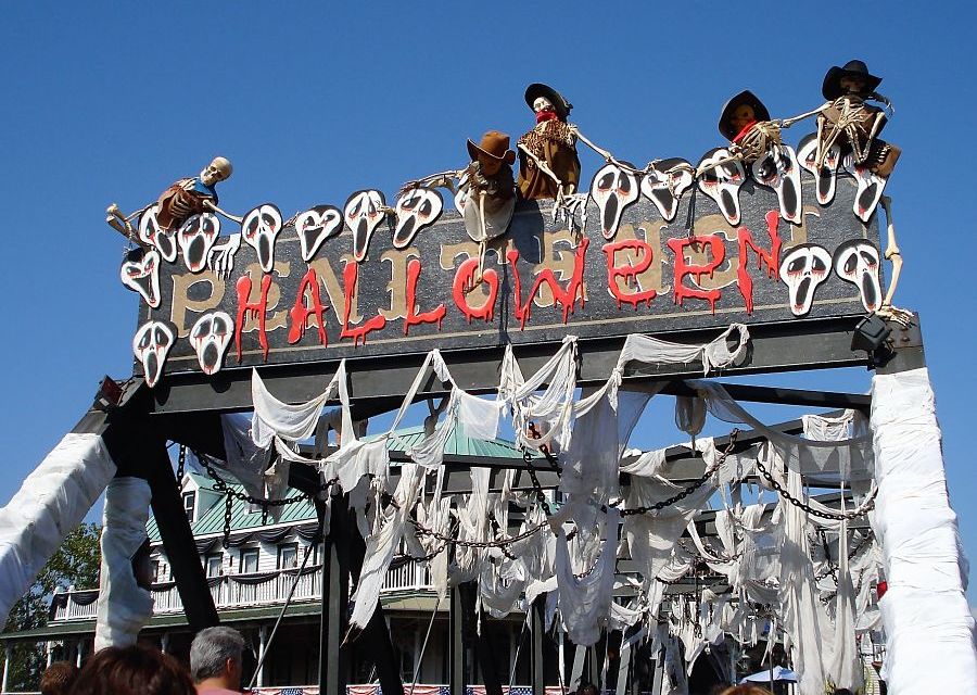 Halloween in Port Aventura - Foto: Pimkie (Flickr c.c.)