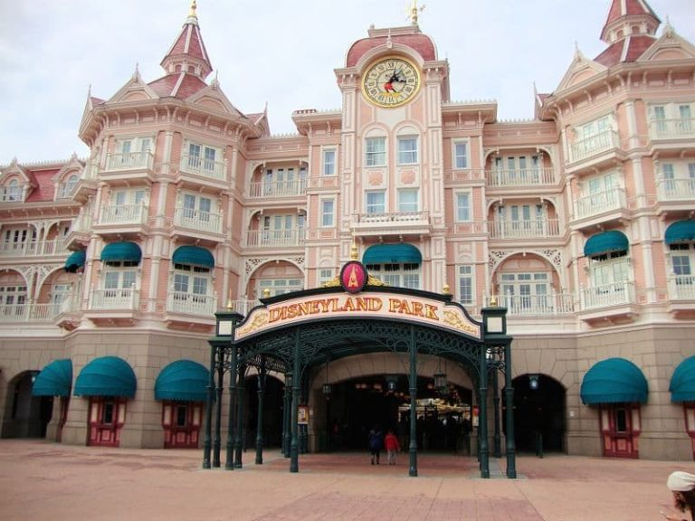 Wat kost Disneyland?