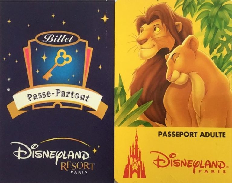 Wat kost Disneyland?
