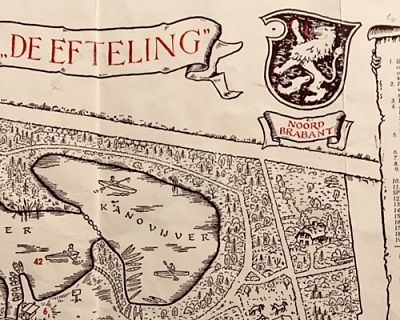 Plattegrond Van De Efteling Vizualism Theme Vrogue Co