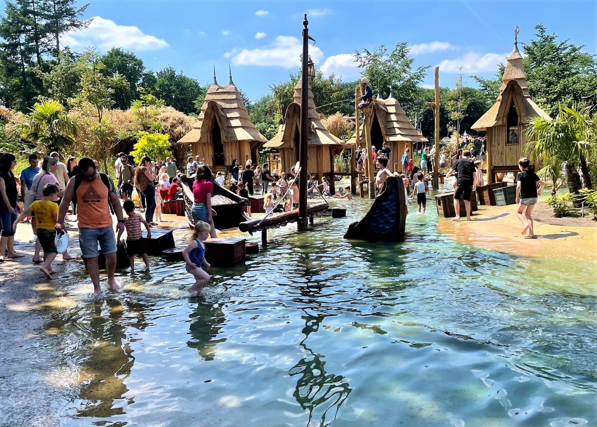 Spectaculaire attracties amp achtbanen voor de hele familie