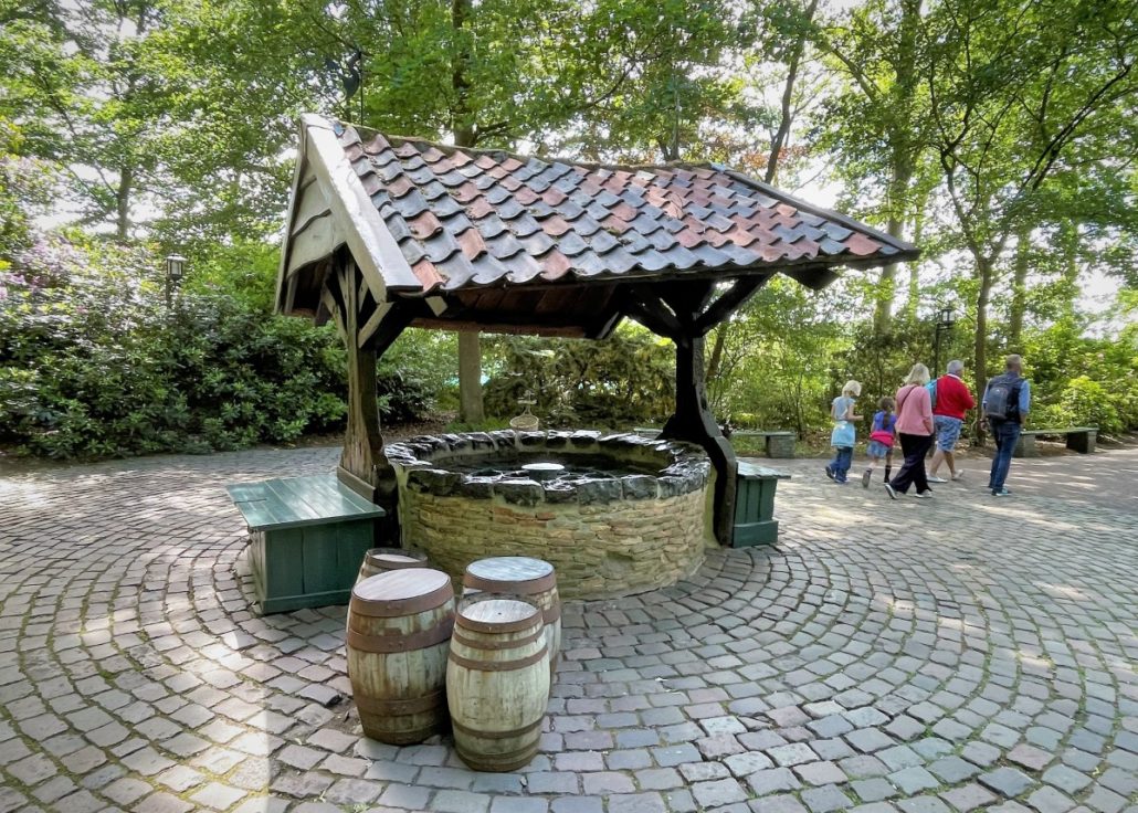 Gebouwd op de schouders van reuzen - Parkplanet