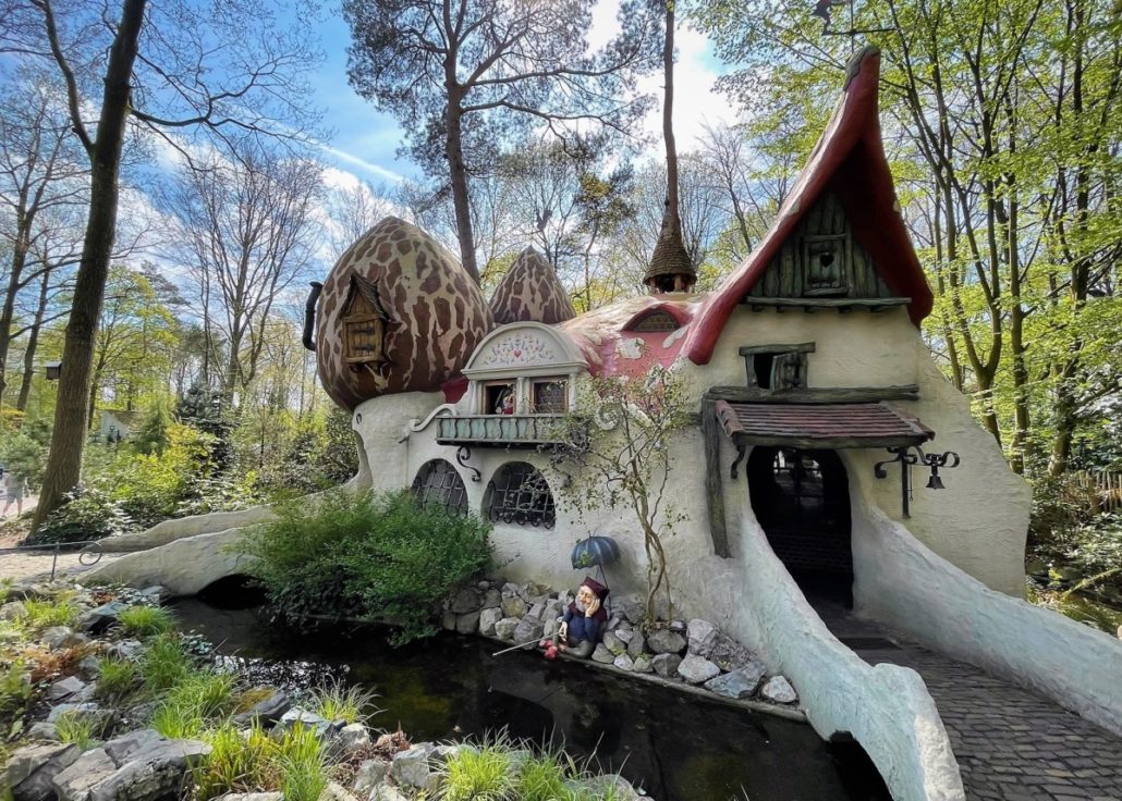 Hoe sprookjes sinds 1952 het verschil maken voor de Efteling - Parkplanet