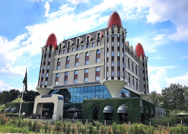 Efteling Grand Hotel wordt echt Grand - Parkplanet