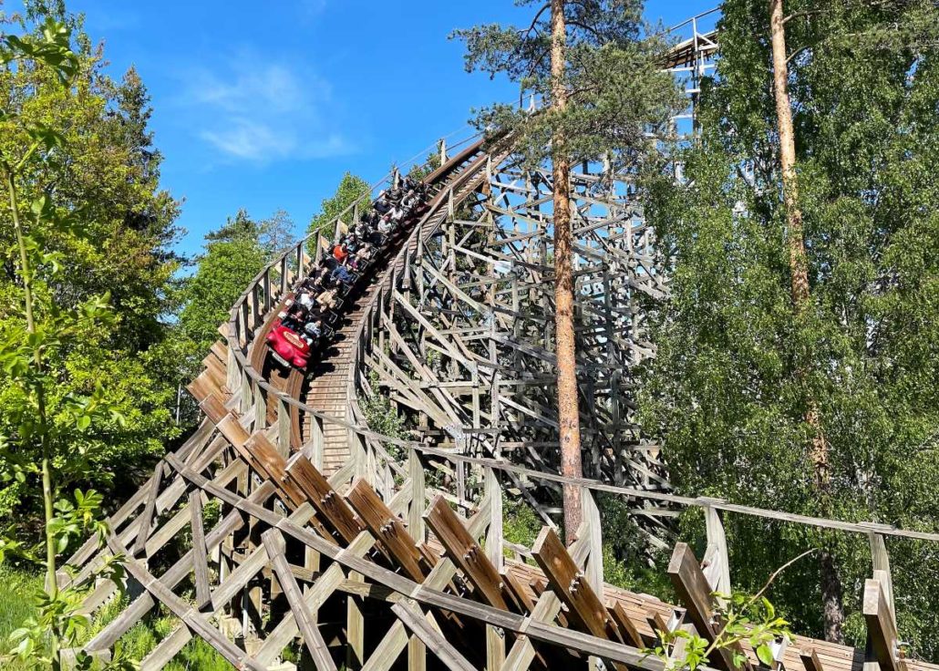 TUSENFRYD Parkplanet